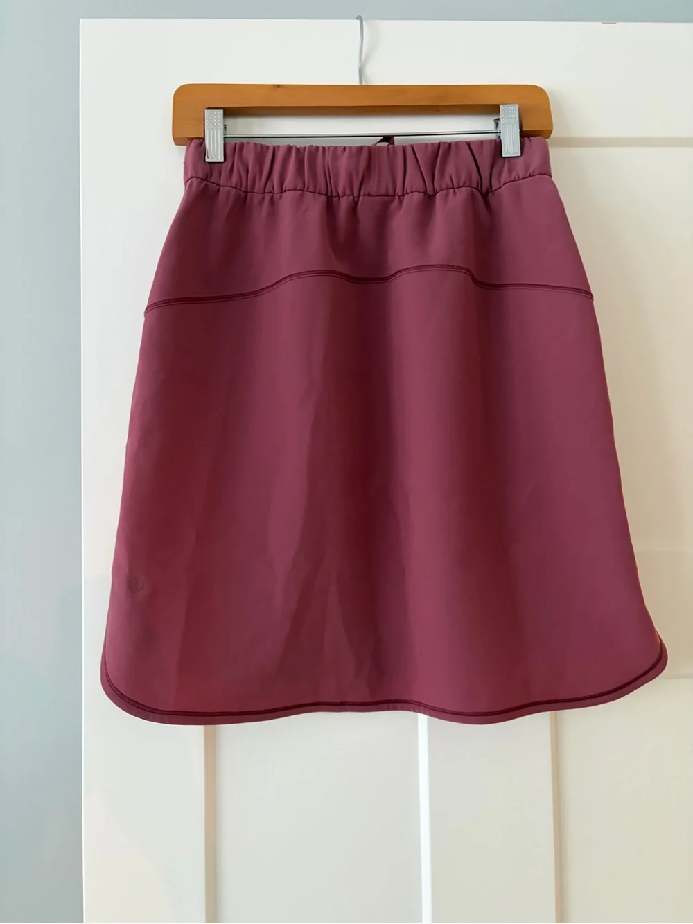 lululemon athletica A-Line Skirt in Dusty Rose